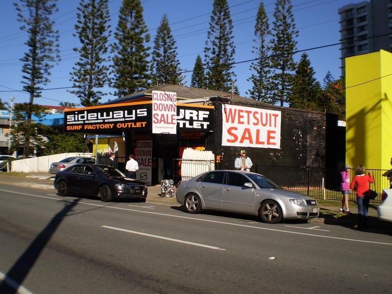 Surfers Paradise QLD 4217