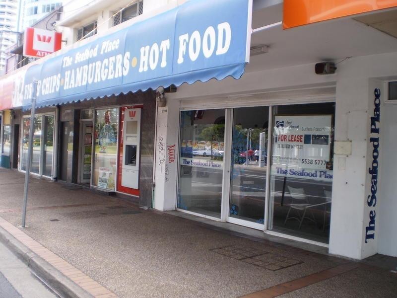 Surfers Paradise QLD 4217