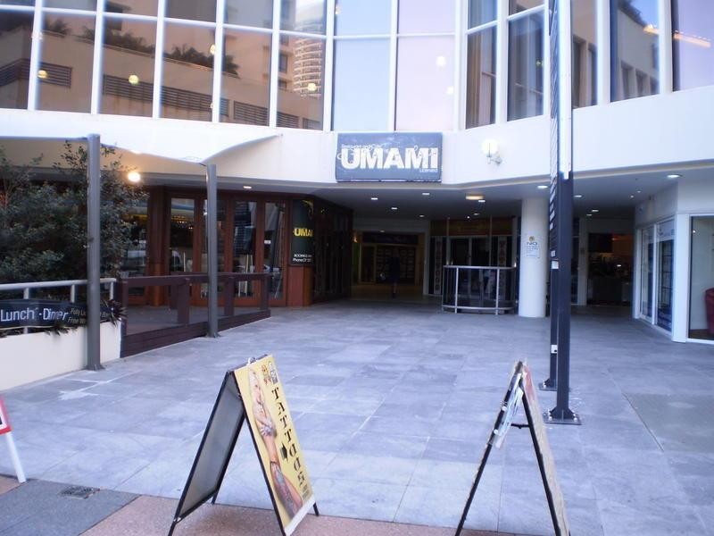 Surfers Paradise QLD 4217