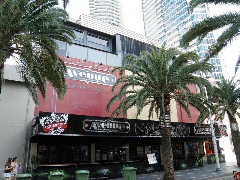 Surfers Paradise QLD 4217