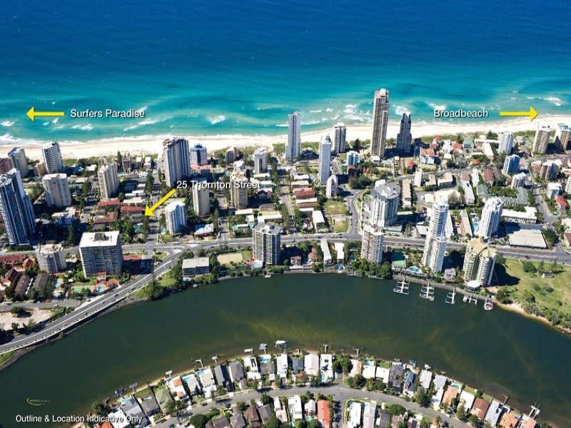 25 Thornton Street, Surfers Paradise QLD 4217