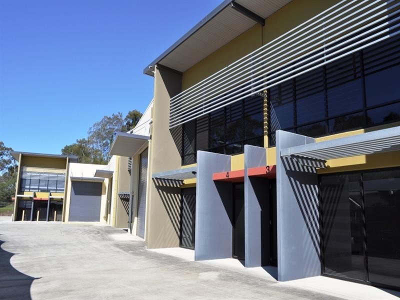 3, 4 and 5/8 Technology Drive, Arundel QLD 4214