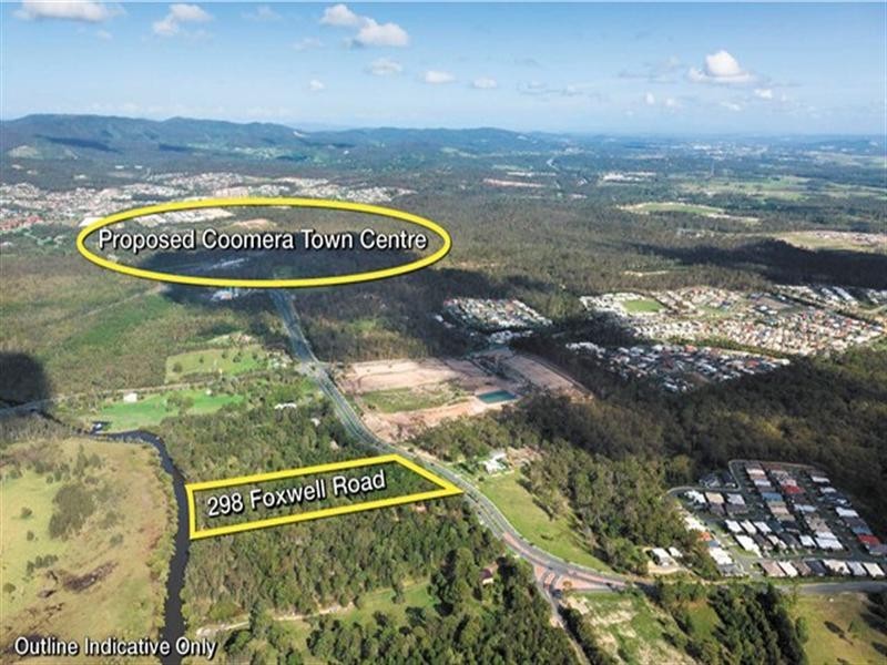 298 Foxwell Road, Coomera QLD 4209