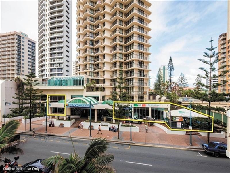 233 and 234/18 Hanlan Street, Surfers Paradise QLD 4217