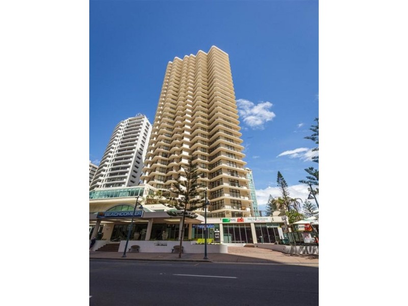 233 and 234/18 Hanlan Street, Surfers Paradise QLD 4217