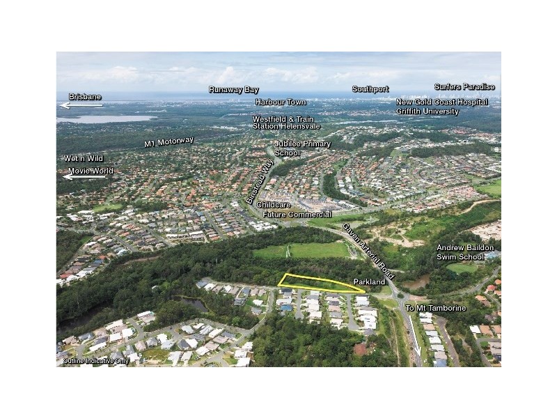 1 Terence Drive, Oxenford QLD 4210