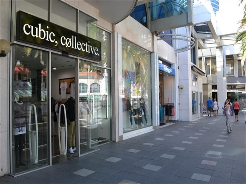 Surfers Paradise QLD 4217