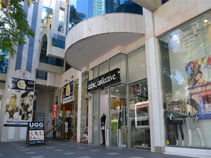 Surfers Paradise QLD 4217