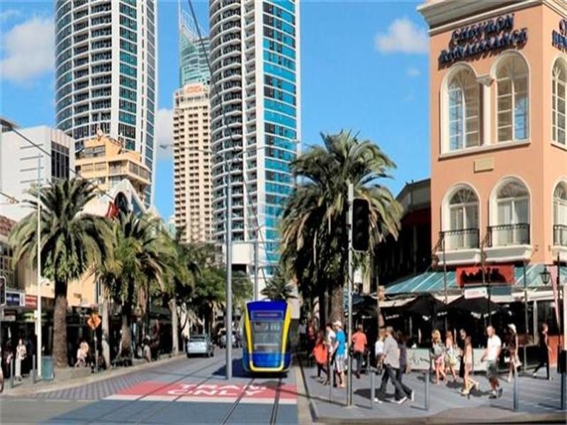 Surfers Paradise QLD 4217