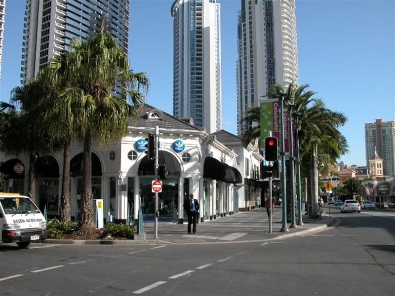 Surfers Paradise QLD 4217