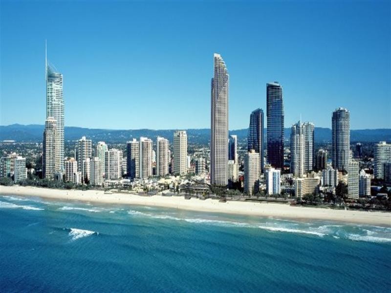 Surfers Paradise QLD 4217