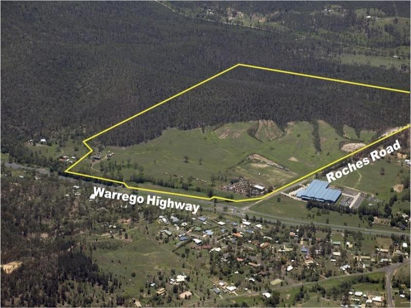 8700 Warrego Highway, Withcott QLD 4352