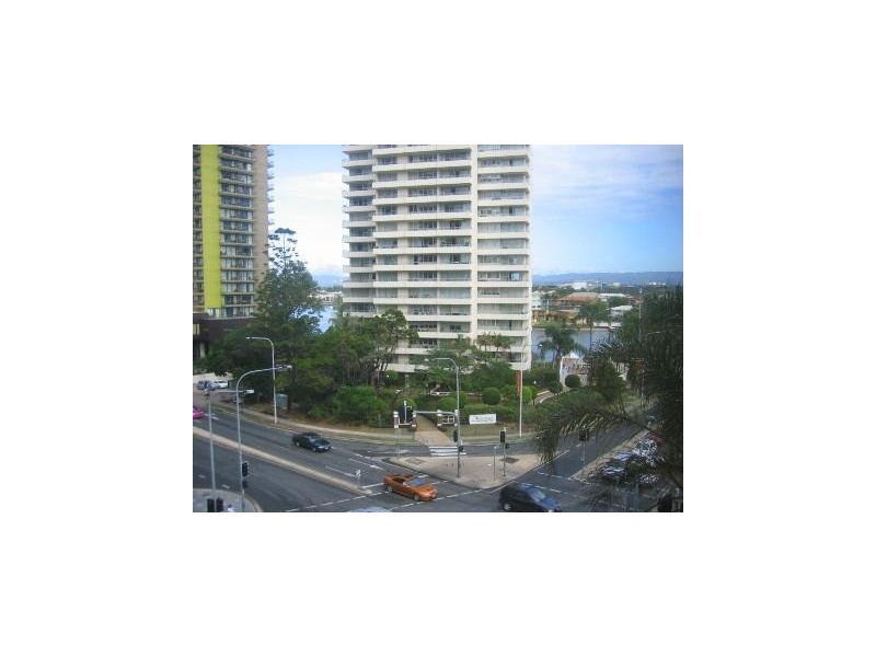 Surfers Paradise QLD 4217