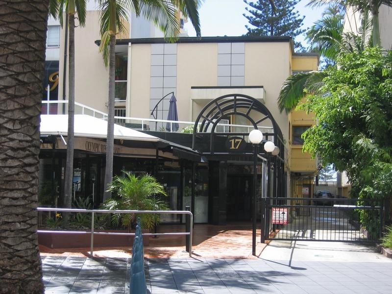 Surfers Paradise QLD 4217