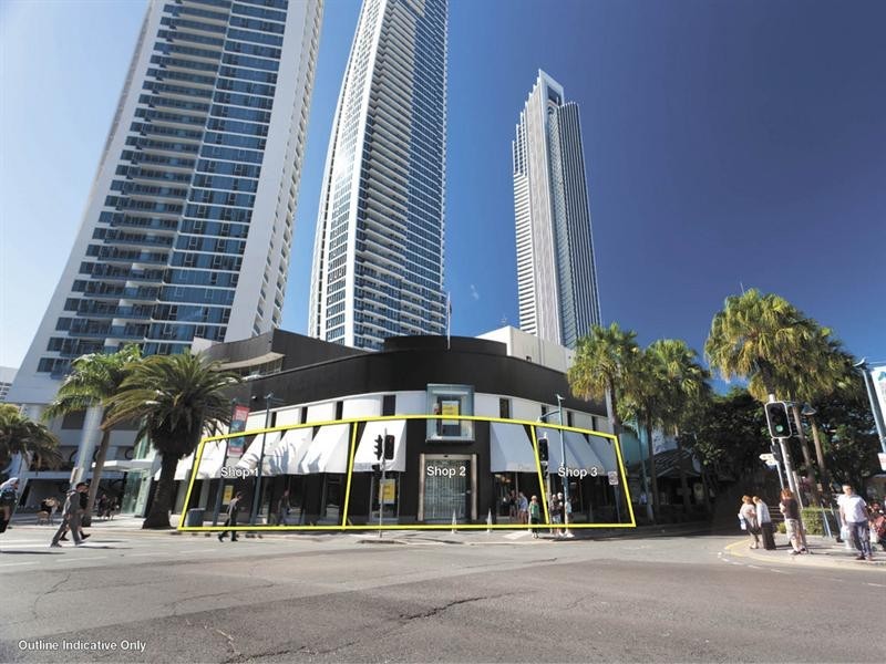 Surfers Paradise QLD 4217