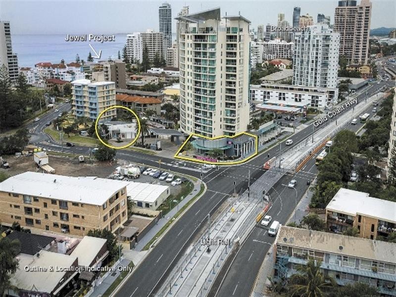 2893-2903 Gold Coast Highway, Surfers Paradise QLD 4217
