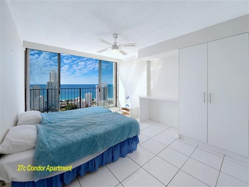 Surfers Paradise QLD 4217