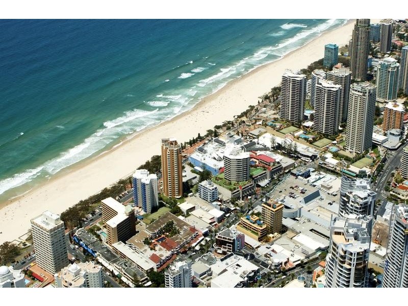 Surfers Paradise QLD 4217