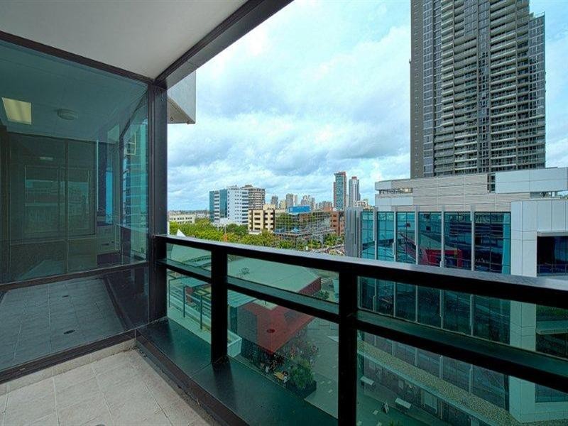 1507/1 Southport Central, Scarborough Street, Southport QLD 4215