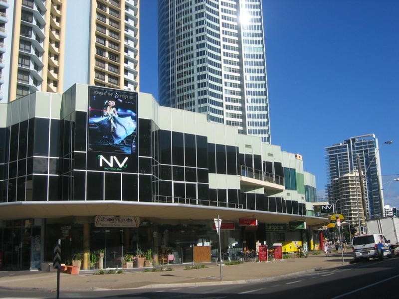 Surfers Paradise QLD 4217