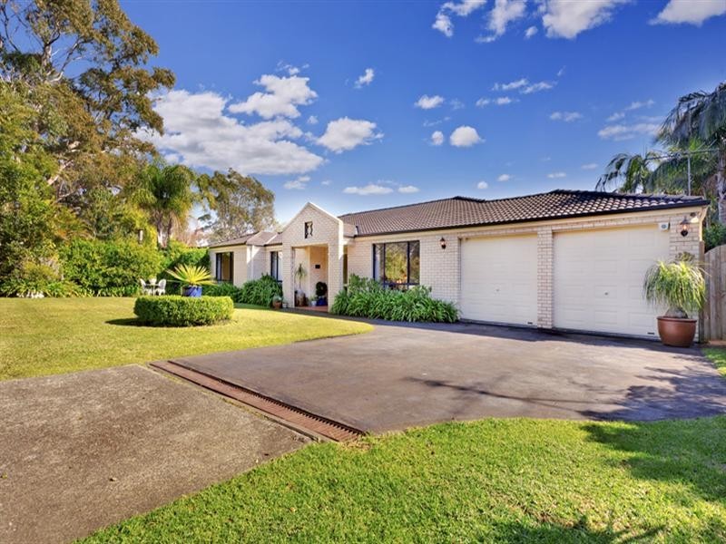 314 McCarrs Creek Road, Terrey Hills NSW 2084