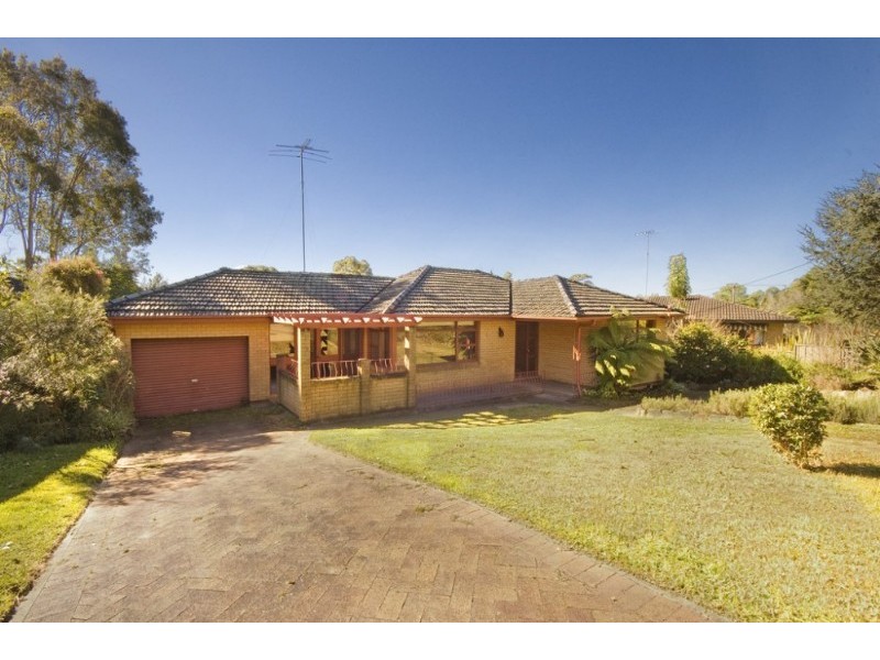 4 Burraga Avenue, Terrey Hills NSW 2084