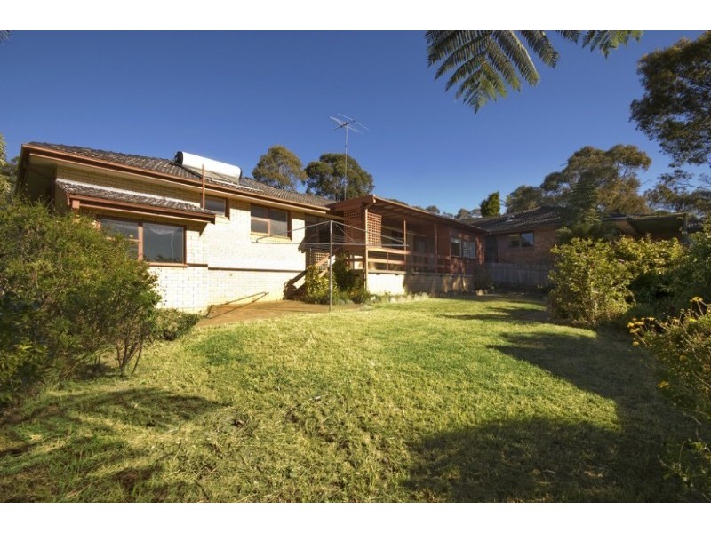 4 Burraga Avenue, Terrey Hills NSW 2084