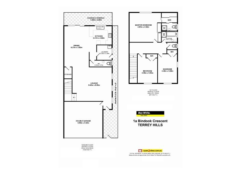 1 Bindook Crescent, Terrey Hills NSW 2084