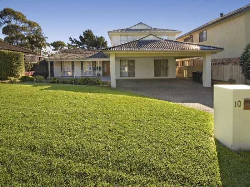 10 Carramar Grove, Terrey Hills NSW 2084
