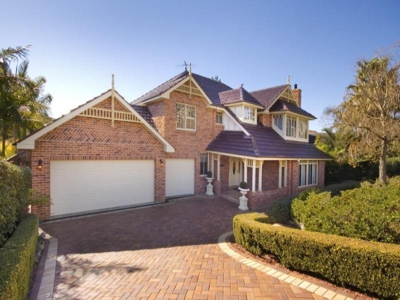 18 Tisane Avenue, Frenchs Forest NSW 2086