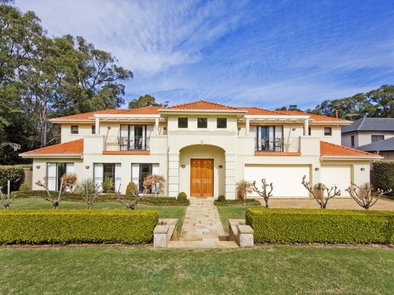 1 The Greenway, Duffys Forest NSW 2084