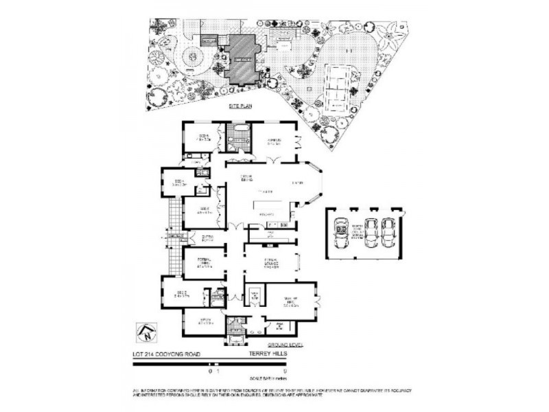 214 Cooyong Road, Terrey Hills NSW 2084