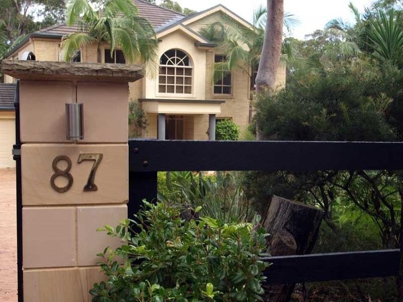 87 Eurabba Road, Duffys Forest NSW 2084