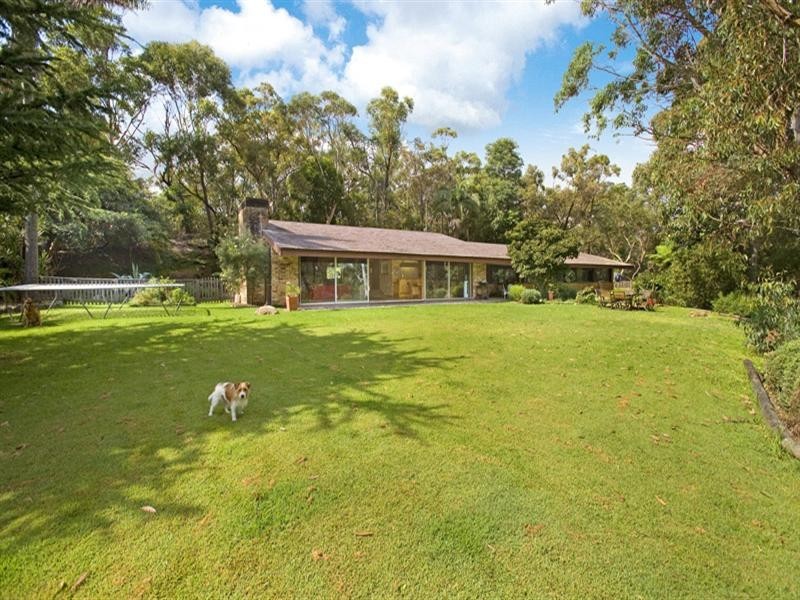 306 McCarrs Creek Road, Terrey Hills NSW 2084