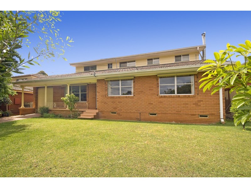 18 Jinchilla Road, Terrey Hills NSW 2084