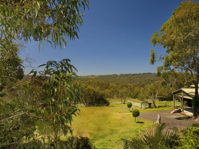 303 Mccarrs Creek Road, Terrey Hills NSW 2084