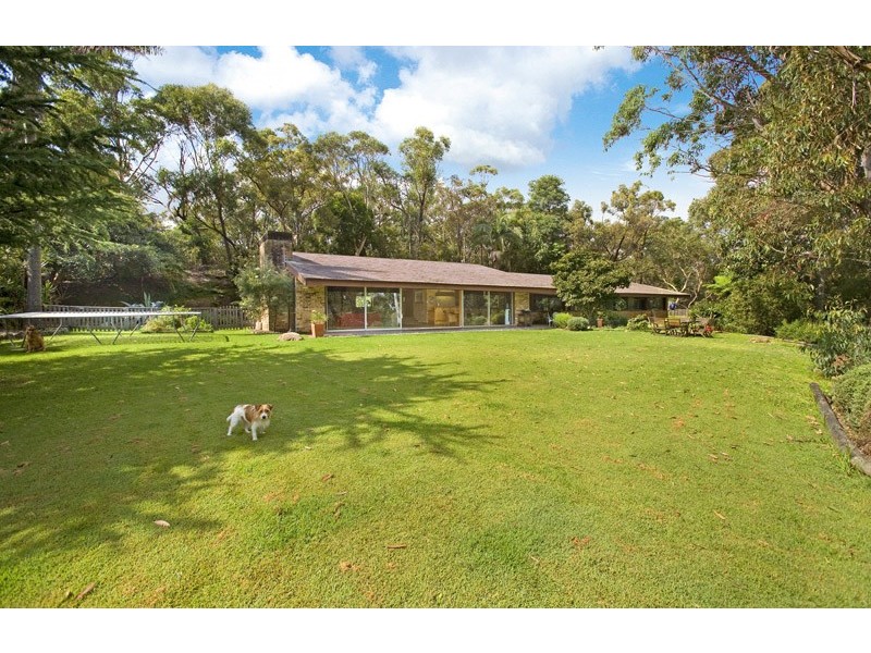 306 Mccarrs Creek Road, Terrey Hills NSW 2084