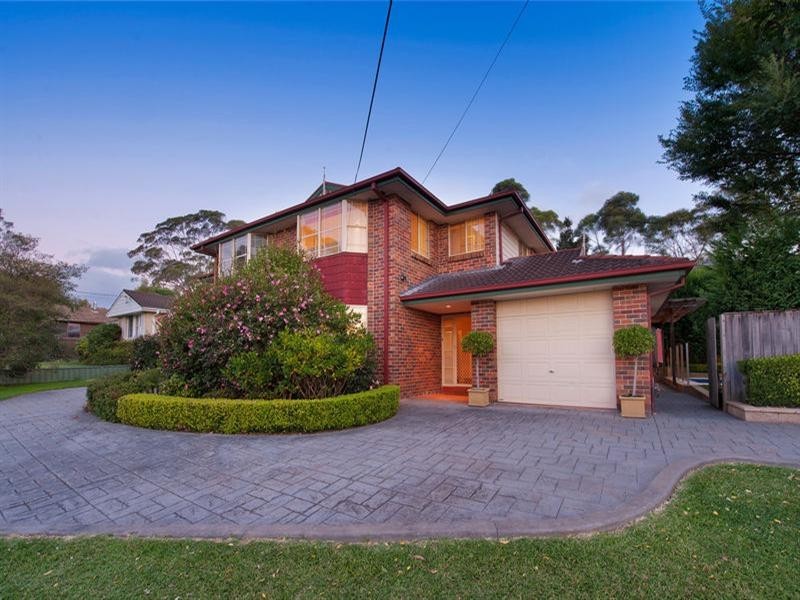 23A Burraga Avenue, Terrey Hills NSW 2084