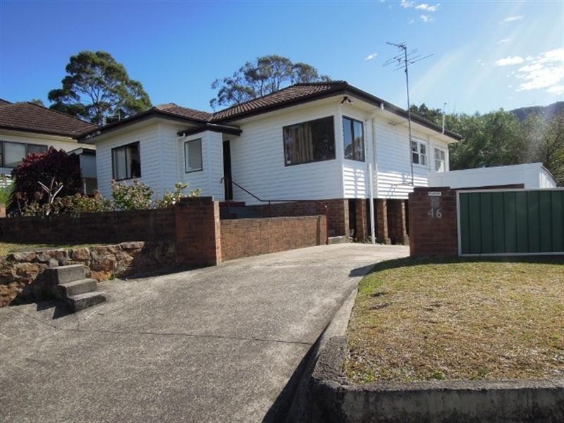 46 Seafoam Avenue, Thirroul NSW 2515