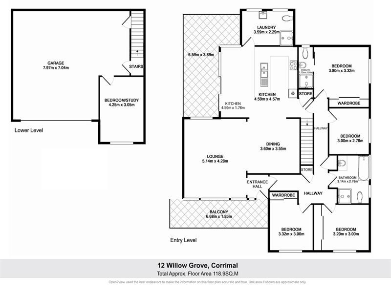 12 Willow Grove, Corrimal NSW 2518