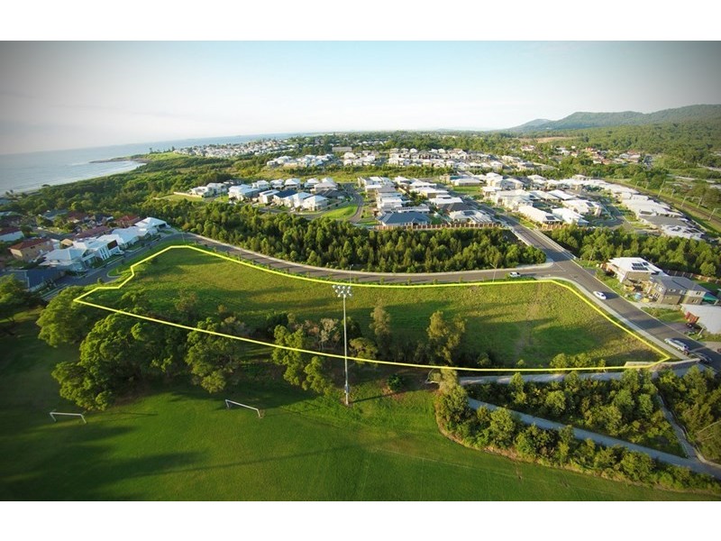 Lot 607 McCauley’s Beach Estate, Thirroul NSW 2515