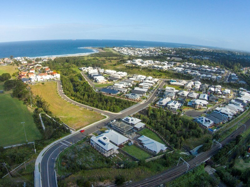 Lot 607 McCauley’s Beach Estate, Thirroul NSW 2515