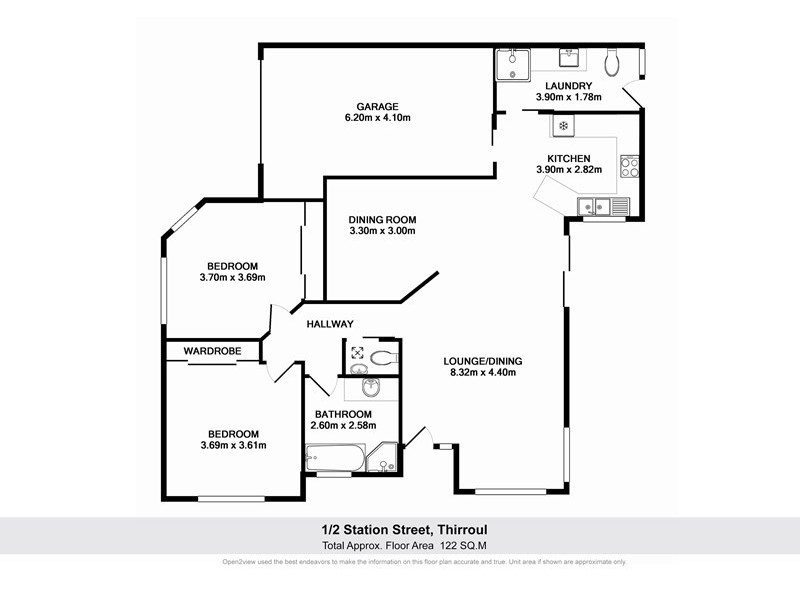 1/2 Station Street, Thirroul NSW 2515