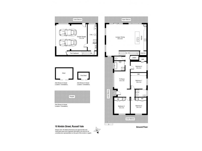 10 Nimbin Street, Russell Vale NSW 2517