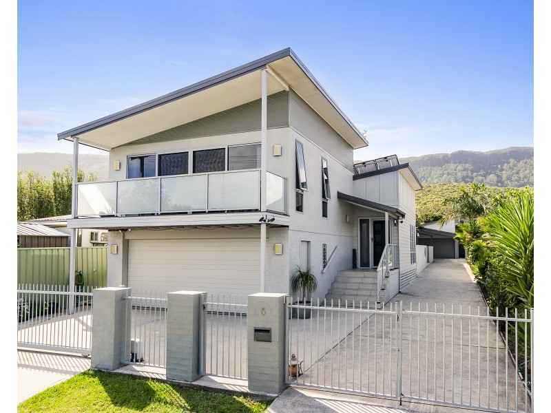 6 Redman Avenue, Thirroul NSW 2515