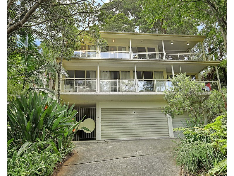 2/14 National Avenue, Bulli NSW 2516