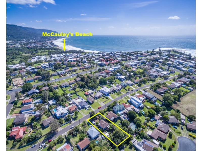 31 Westmacott Parade, Bulli NSW 2516
