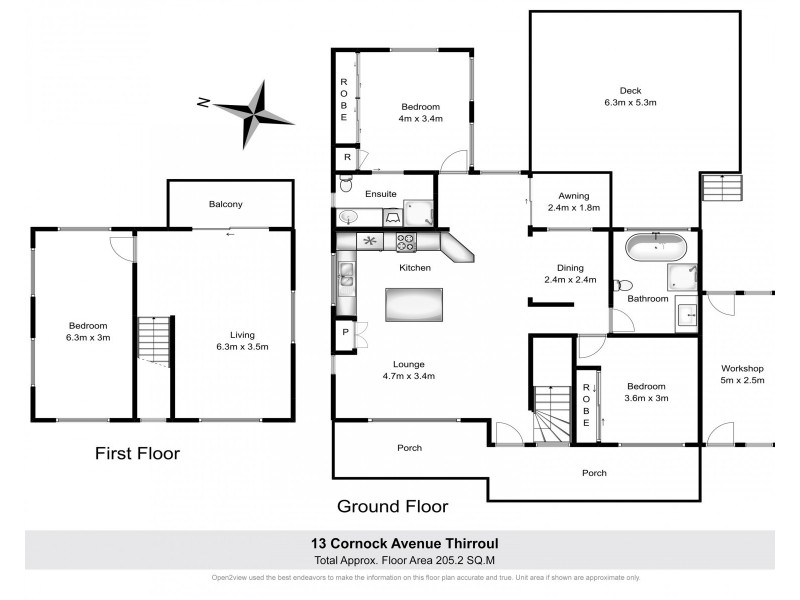 13 Cornock Avenue, Thirroul NSW 2515