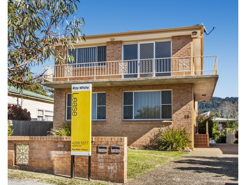 2/16 Mccauley Street, Thirroul NSW 2515