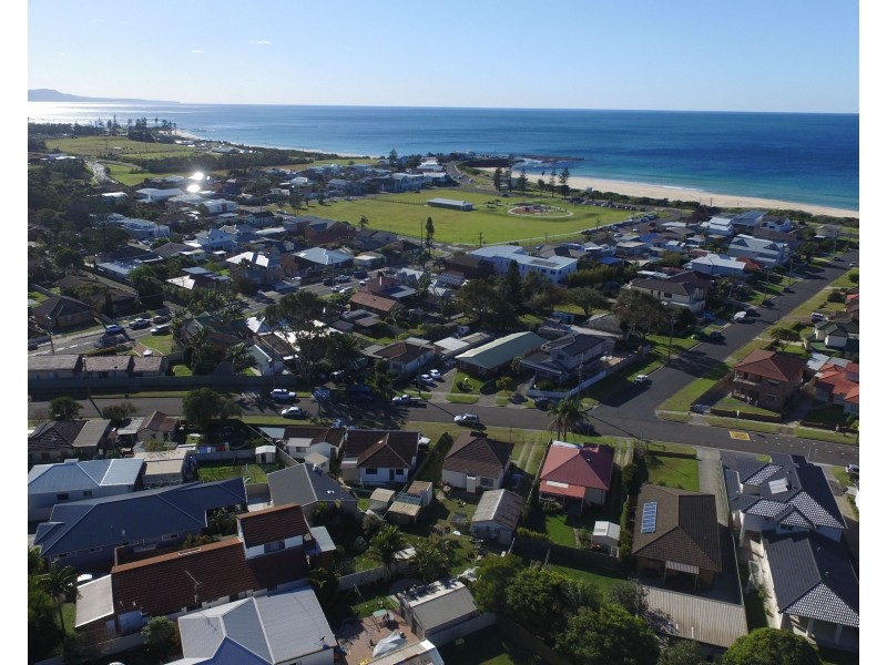 13 Railway Parade, Woonona NSW 2517